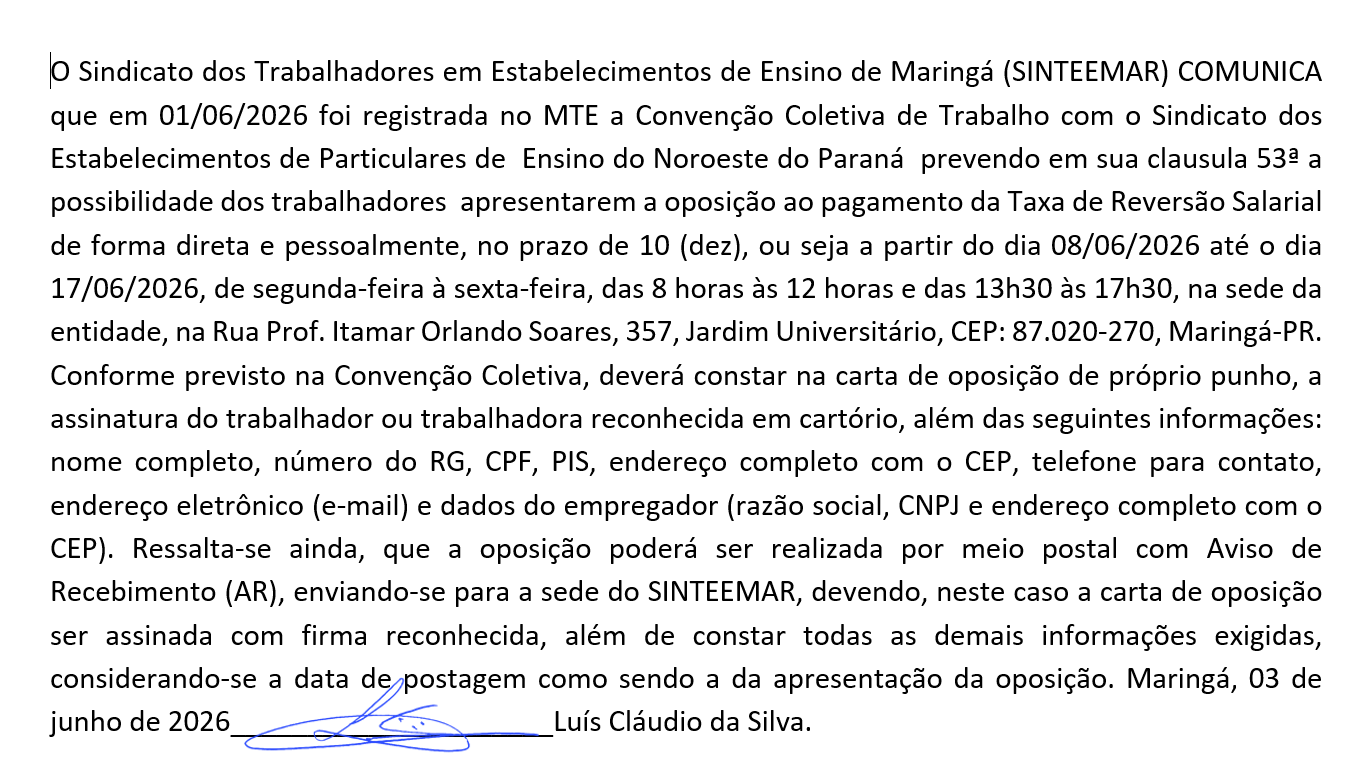 Edital 132