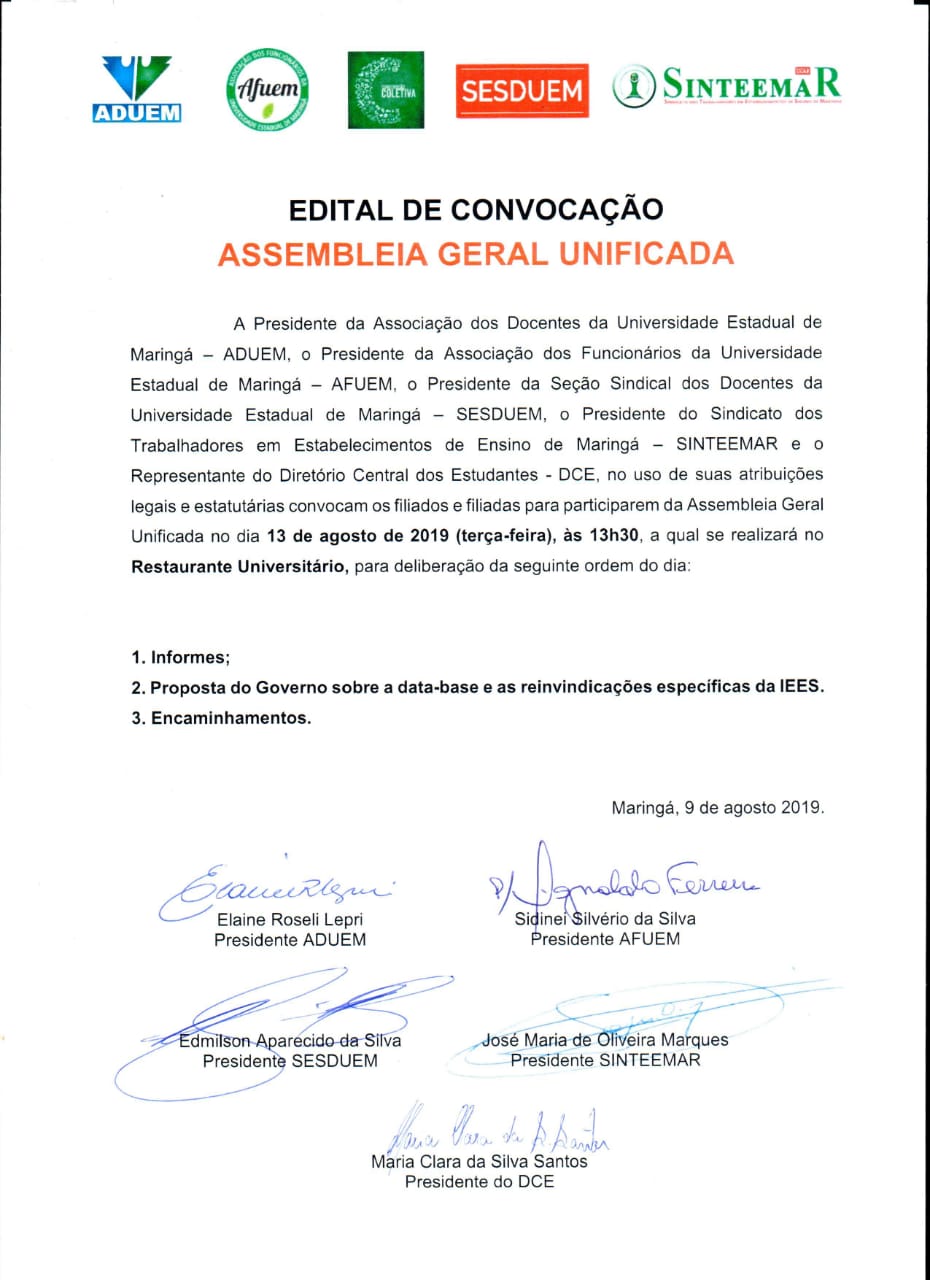 Edital 34